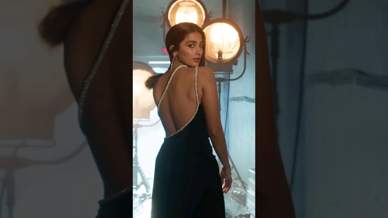 Pooja Hegde Turns Up the Heat 🔥