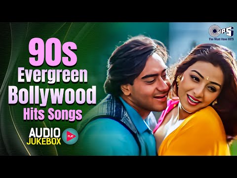 90s Evergreen Bollywood Hits Songs | Hindi Love Songs |90s Hits Hindi Songs, Sadabahar Songs Jukebox