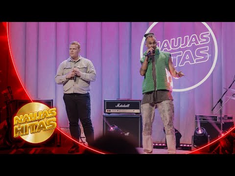 Medonas ir Žilvinas – Randai | LNK Iššūkis: Naujas Hitų Muzikos Hit 🏆