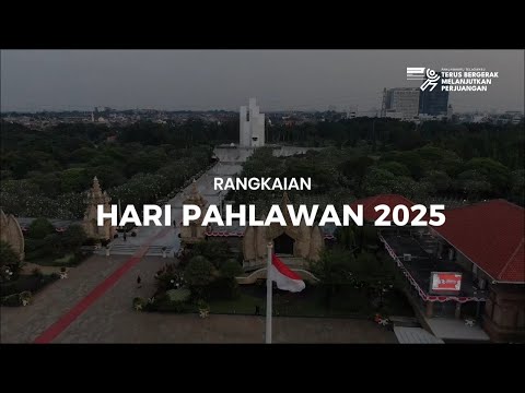 Rangkaian Hari Pahlawan Tahun 2025