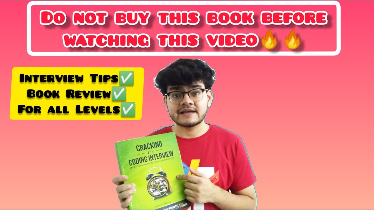 Master Data Structures & Algorithms with Cracking the Coding Interview 📘