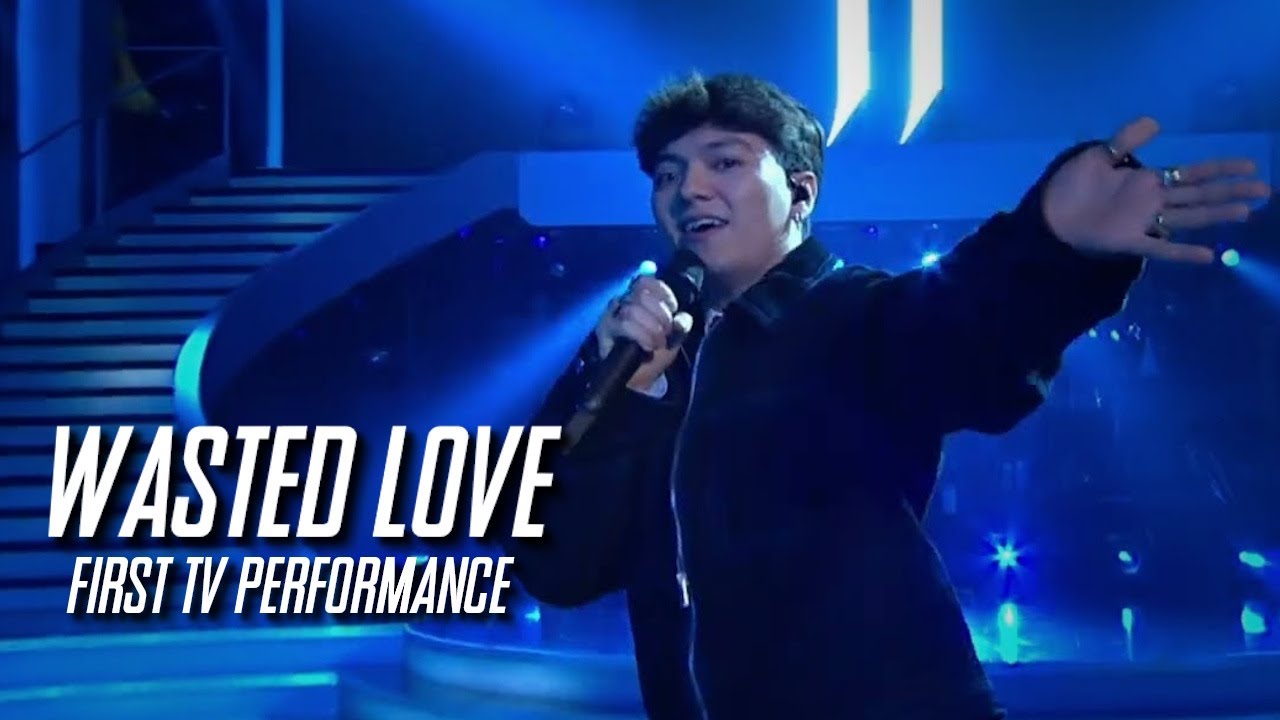 JJ Performs 'Wasted Love' Live at ORF Dancing Stars ๐ฆ๐น