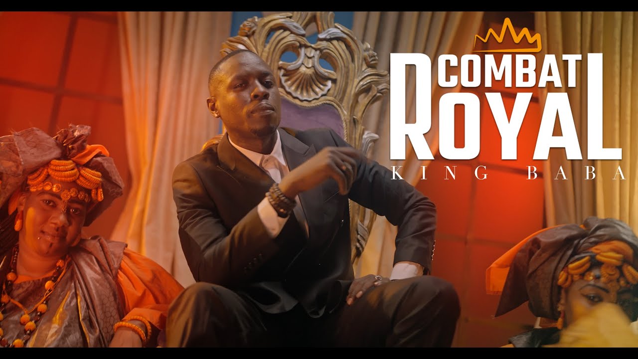 King Baba - Combat Royal Clip 🎤
