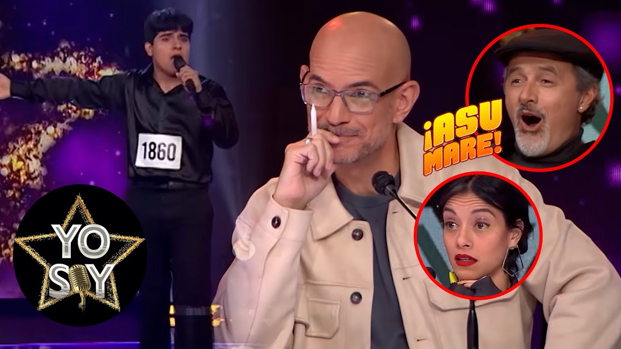 Raphael Soy 2025: El Casting Más Rápido 🎤