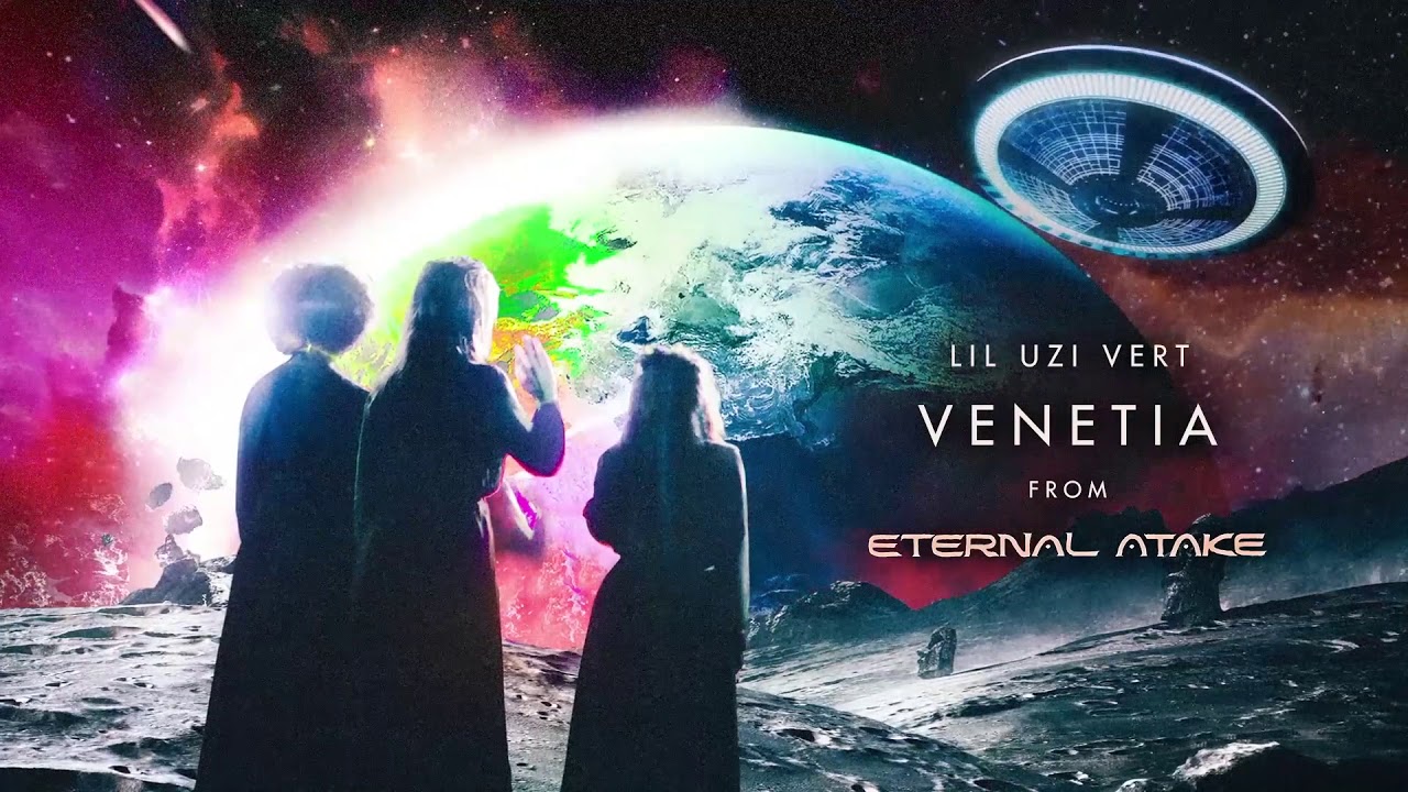 Lil Uzi Vert - Venetia [Official Audio] 🎶