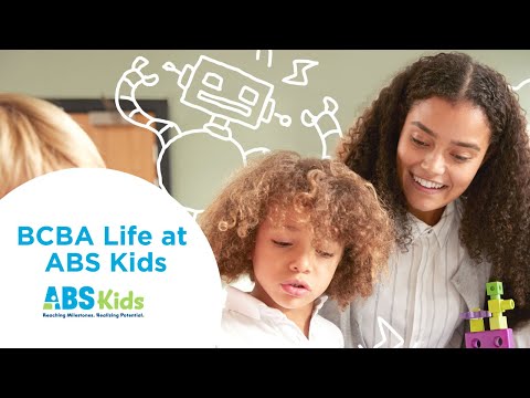 BCBA Life at ABS Kids