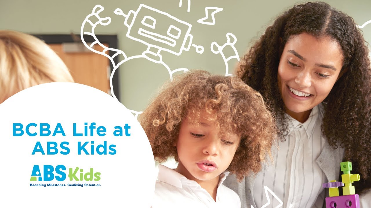 Discover the Rewarding Career at ABS Kids as a BCBA 🌟