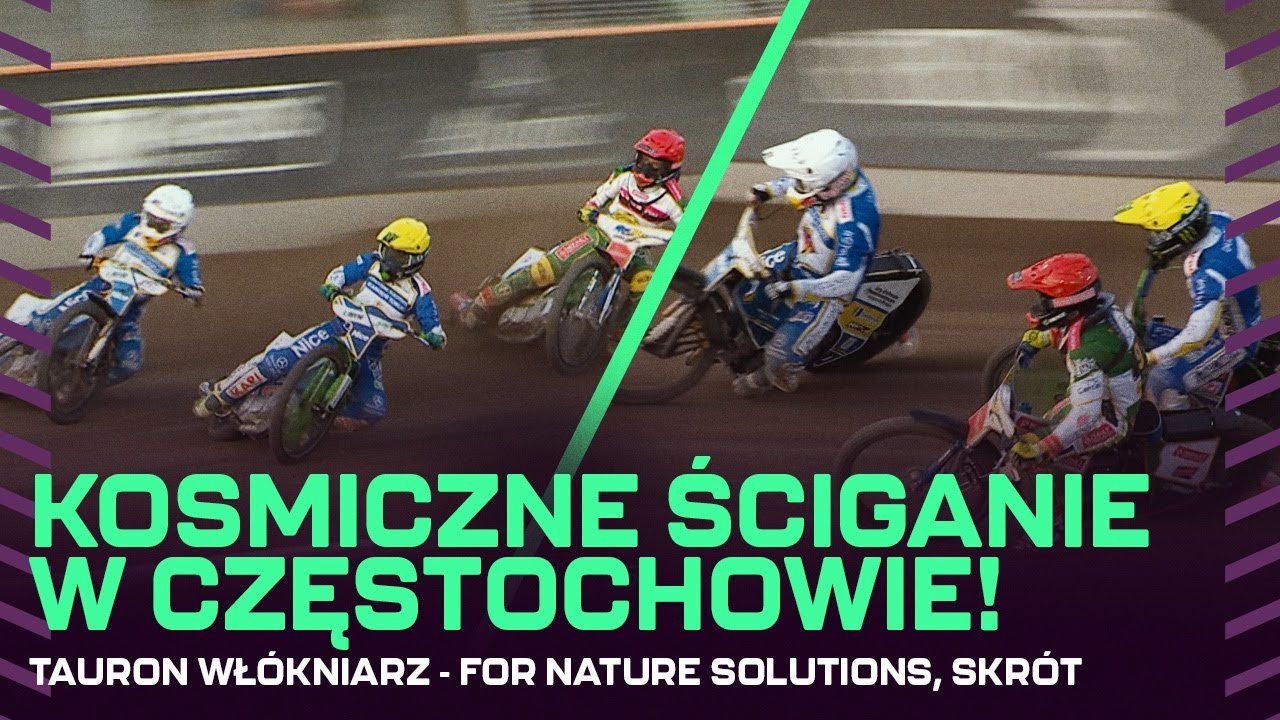 Sezon PGE Ekstraligi: Włókniarz vs. Apator ⚡