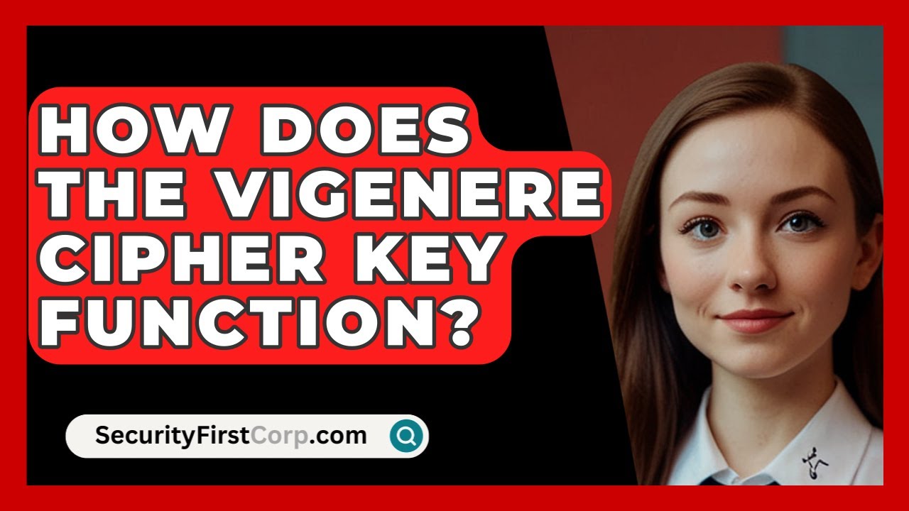 Unlocking the Secrets of the Vigenère Cipher Key 🔐
