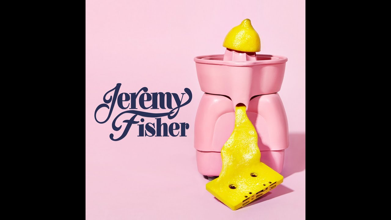 Jeremy Fisher - UH-OH ft. Serena Ryder (Lyric Video)