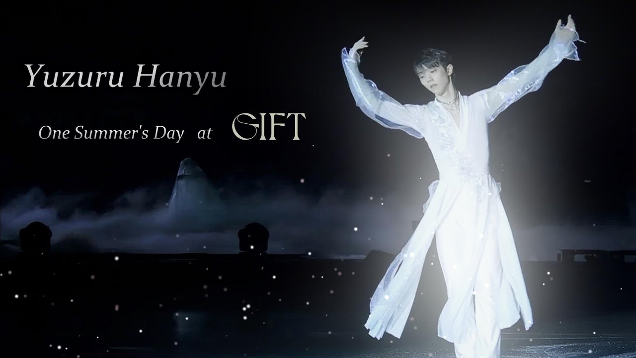 Yuzuru Hanyu's Stunning Performance of 'One Summer's Day' at GIFT Tokyo Dome ✨