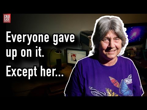 The Amateur Sleuth Who Solved a Cold Case...