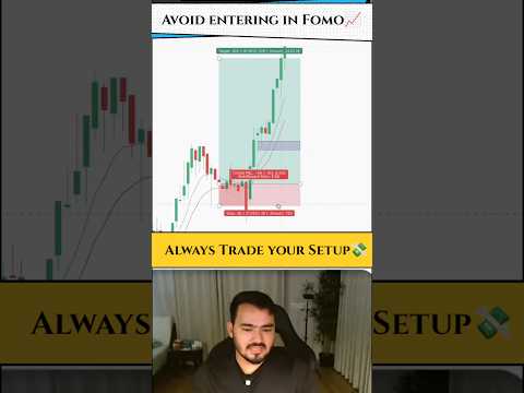 Avoid entering in FOMO #bitcoin #cryptocurrency #trading #scalping