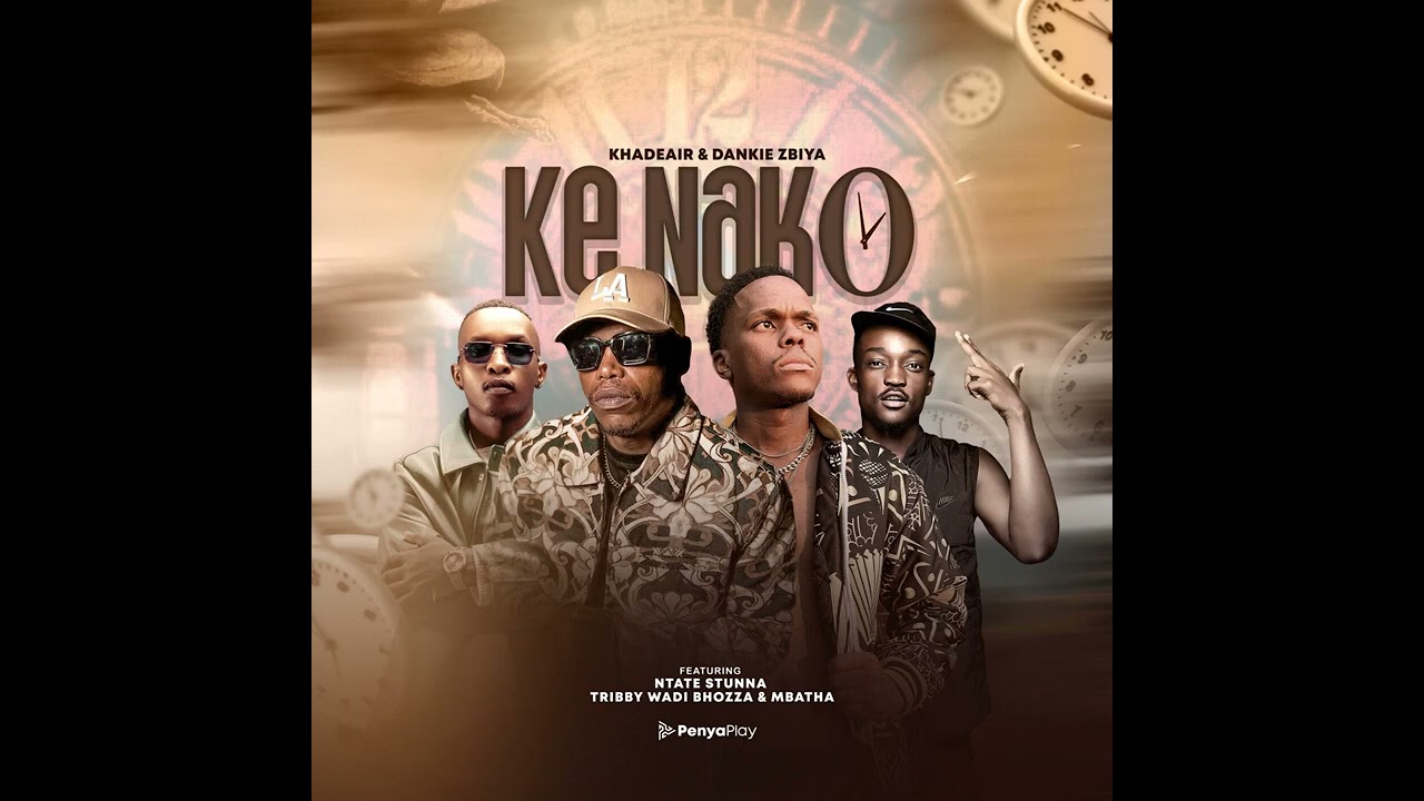 Ke Nako - Dankie Zbiya & Artists (2025)
