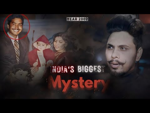*INDIA's BIGGEST* Mysterious CASE | 2002 | [4K]