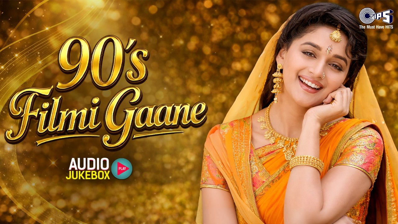 90's Evergreen Bollywood Songs 🎶