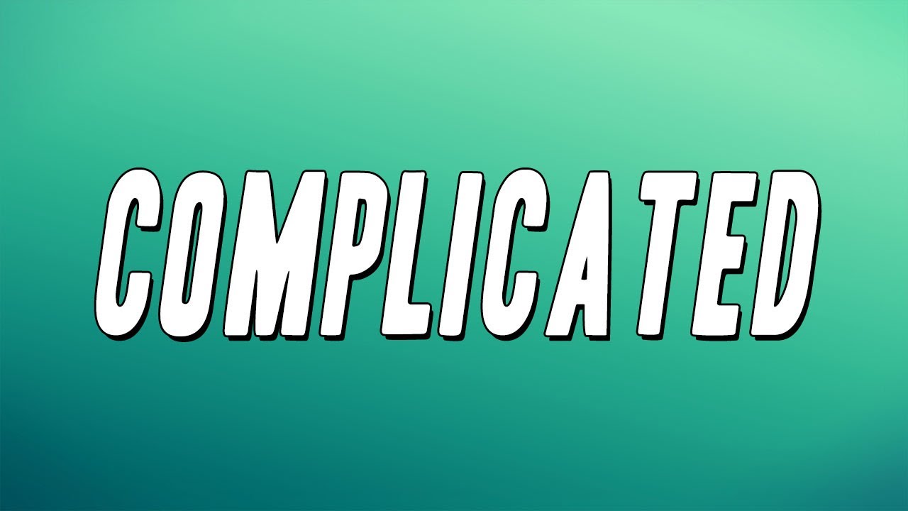 Nivea - Complicated 🎶 Lyrics & Song Meaning