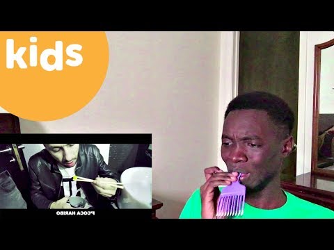 7Liwa - HARIBO [Clip Officiel] REACTION