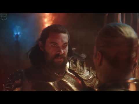 Aquaman vs Orm The Ring of Fire Part 1
