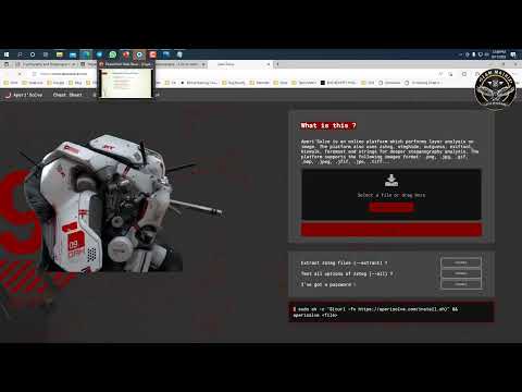 Steganography Bangla | Part-1