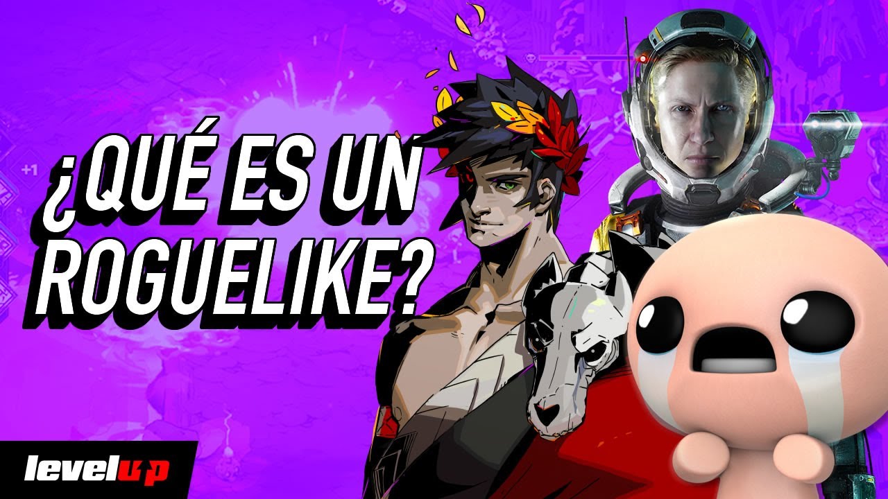 ¿Qué es un ROGUELIKE? - Historia y ejemplos