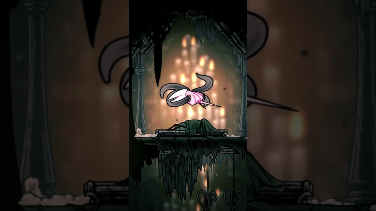 Binding a Crest While Cursed in Silksong 🛡️