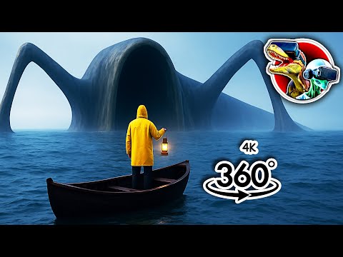 360 Bloop - Sea Monster