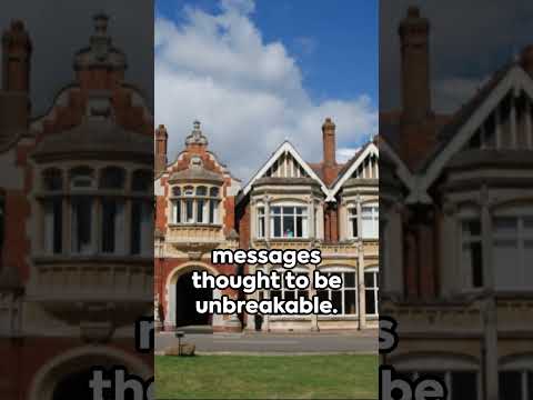 📻 Unraveling the Genius of the Enigma Machine