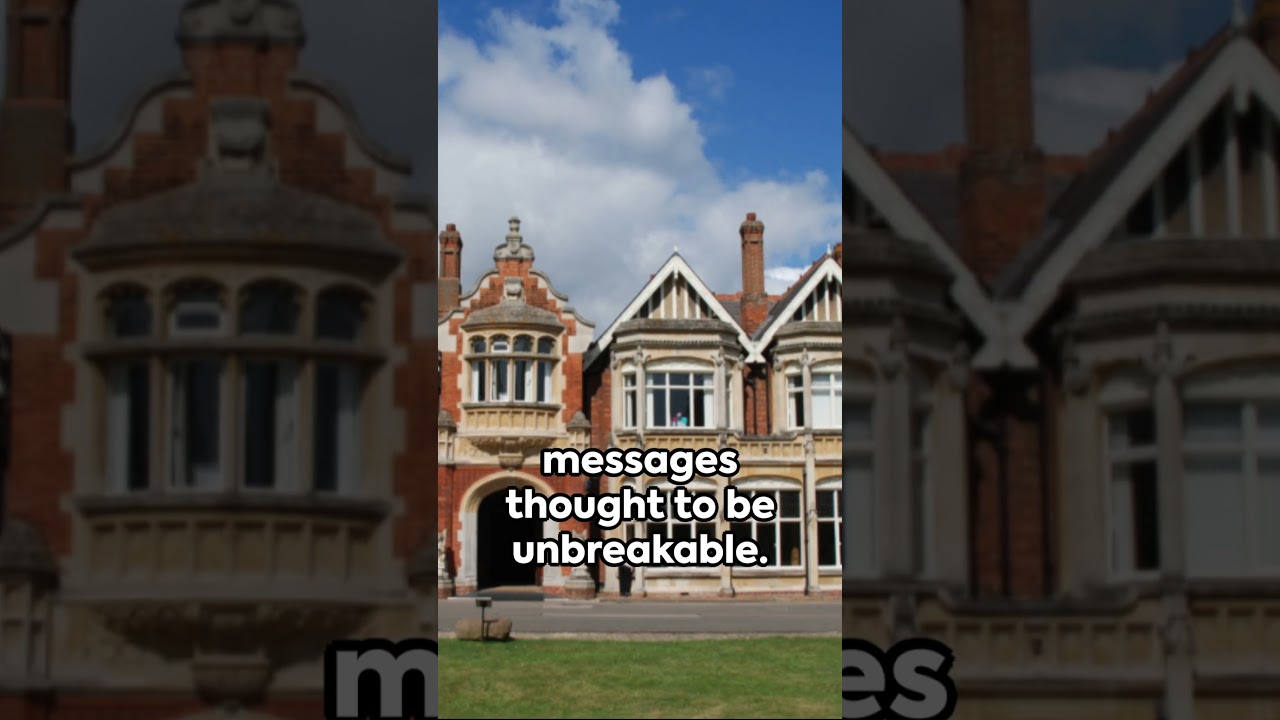 Decoding the Enigma Machine: The Secret Behind WWII's Top-Secret Cipher 🕵️♂️