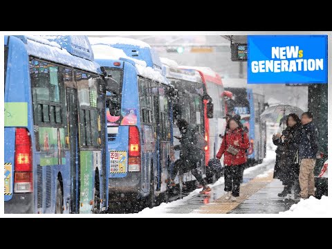 [NEWs GEN] Why public transportation in Korea leads the world