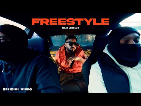 FREESTYLE - MANI LONGIA | KARAM BRAR | STARBOY X (OFFICIAL VIDEO)
