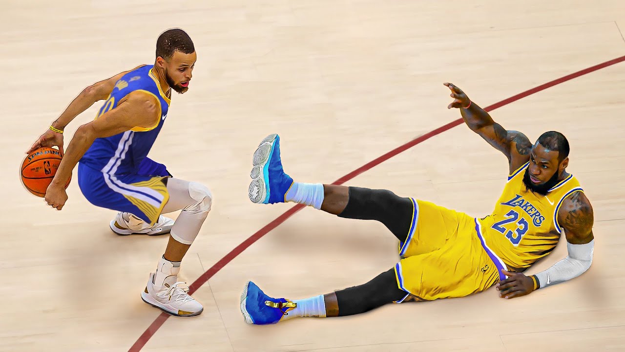 20 Epic Clutch Moments by Steph Curry That Left Opponents Stunned π