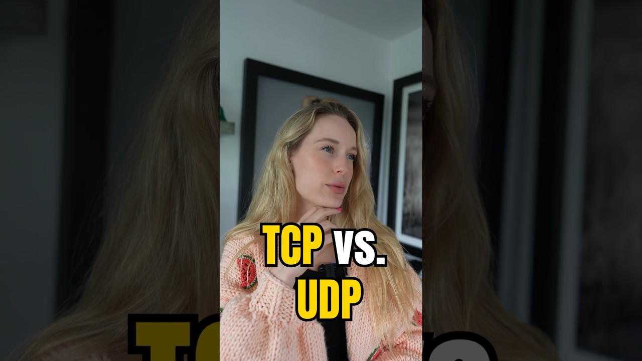 TCP vs. UDP: Which Protocol Is Right for Your Needs? π