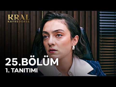 Kral Kaybederse 25. Bölüm 1. Tanıtımı | İlahi Adalet Varsa Bu Acıların Katbekatını Yaşa!