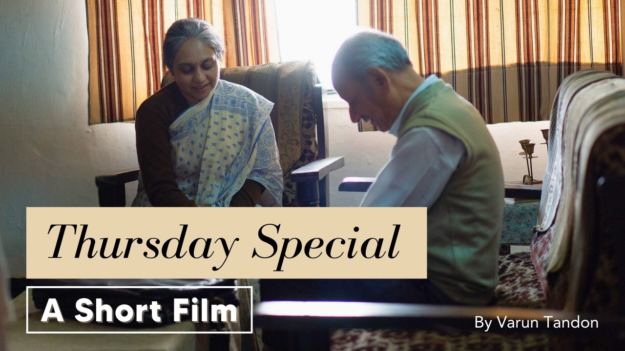 THURSDAY SPECIAL | Award Winning Short film | Shoojit Sircar & Vikramaditya Motwane | Varun Tandon