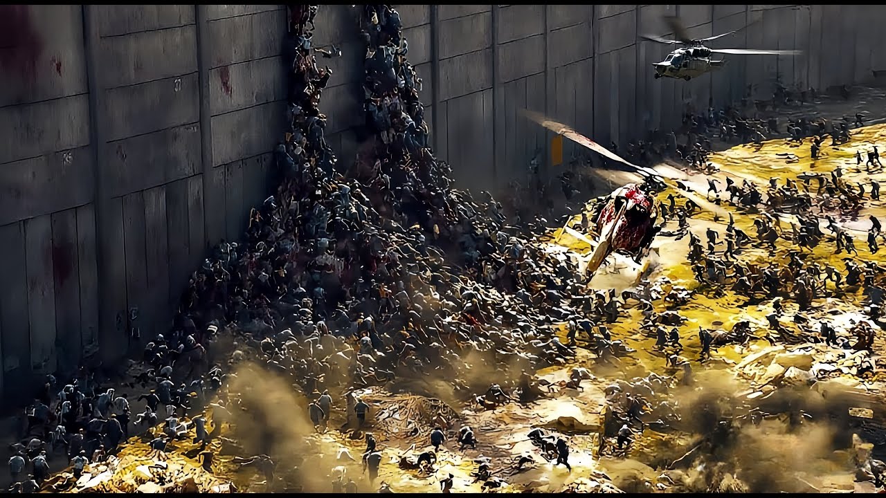 Zombies' Weakness Uncovered in World War Z 🧟‍♂️