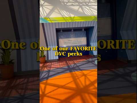 DVC Member Lounges are the Best! #vacation #dvc #disney