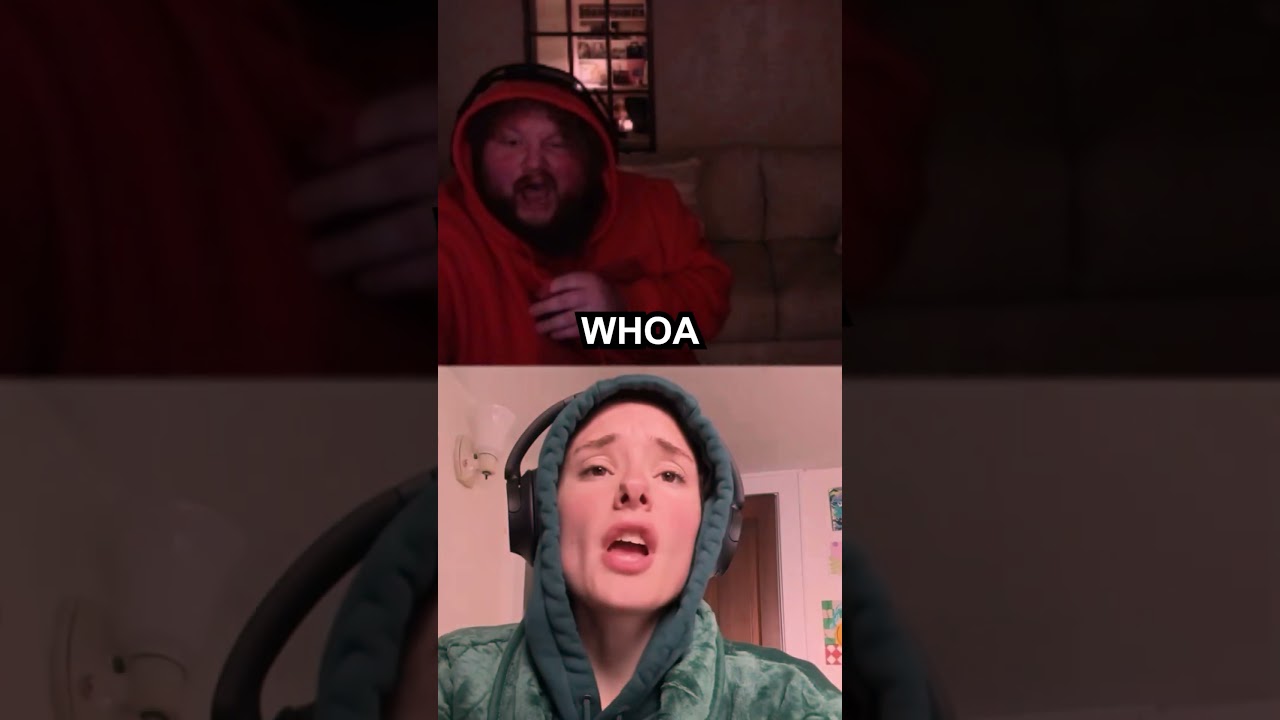 CaseOh Reacts to Fan Parody 😂