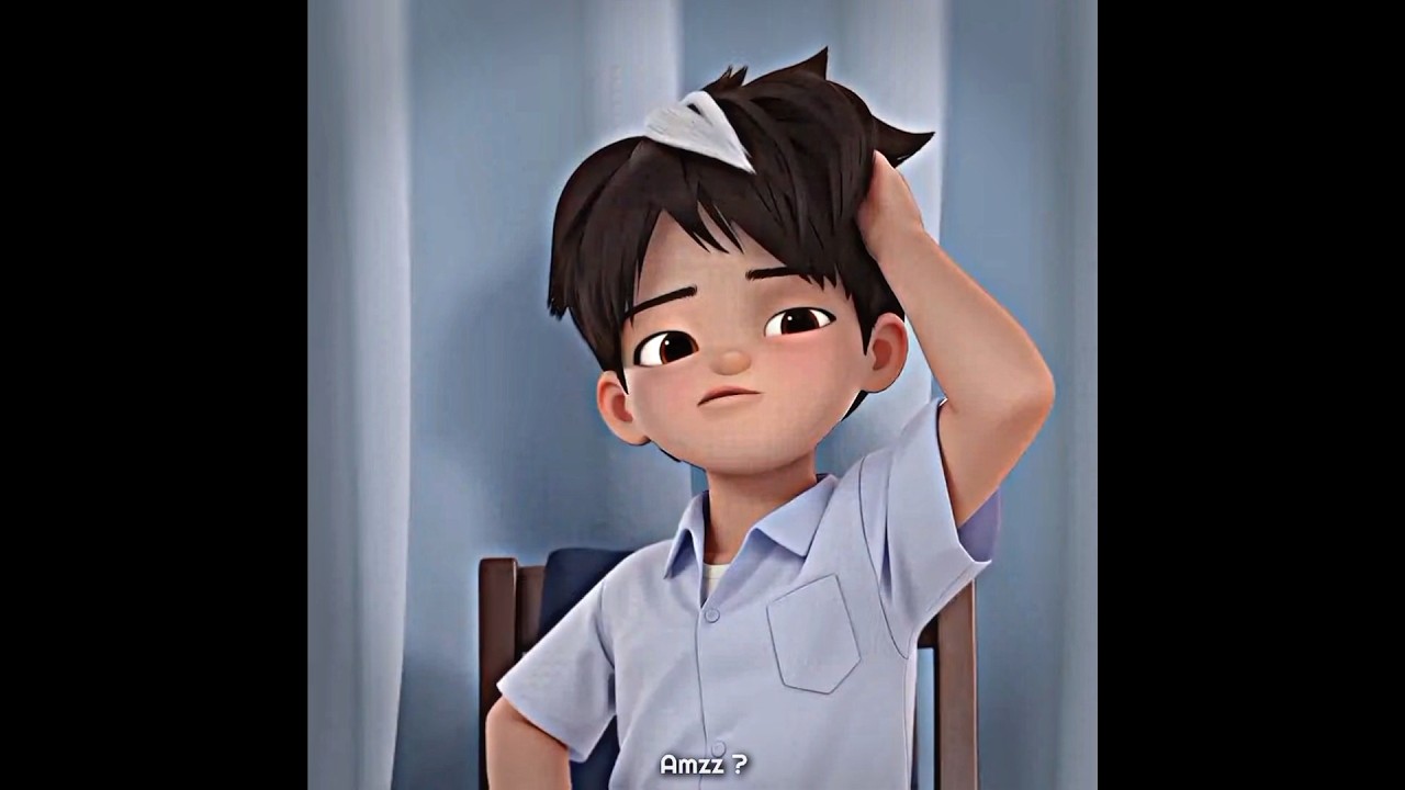 Ayah Boboiboy Waktu Muda ๐๐