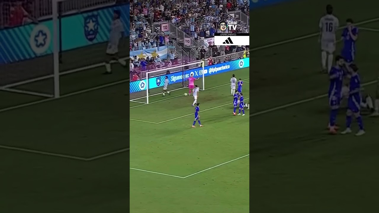 Flaco Lopez Brilha na Seleção Argentina com Assistência Impressionante 🇦🇷