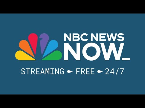 LIVE: NBC News NOW - Nov. 14
