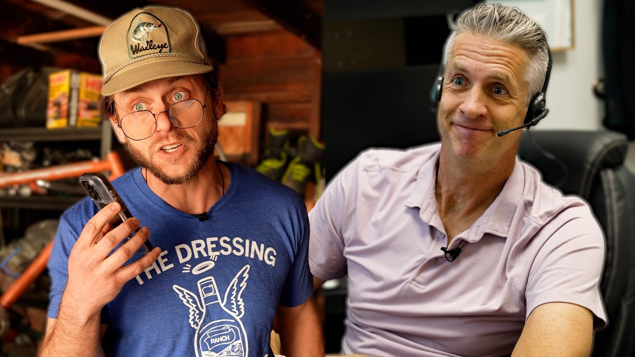 Dad vs. Customer Service: Hilarious Showdown π