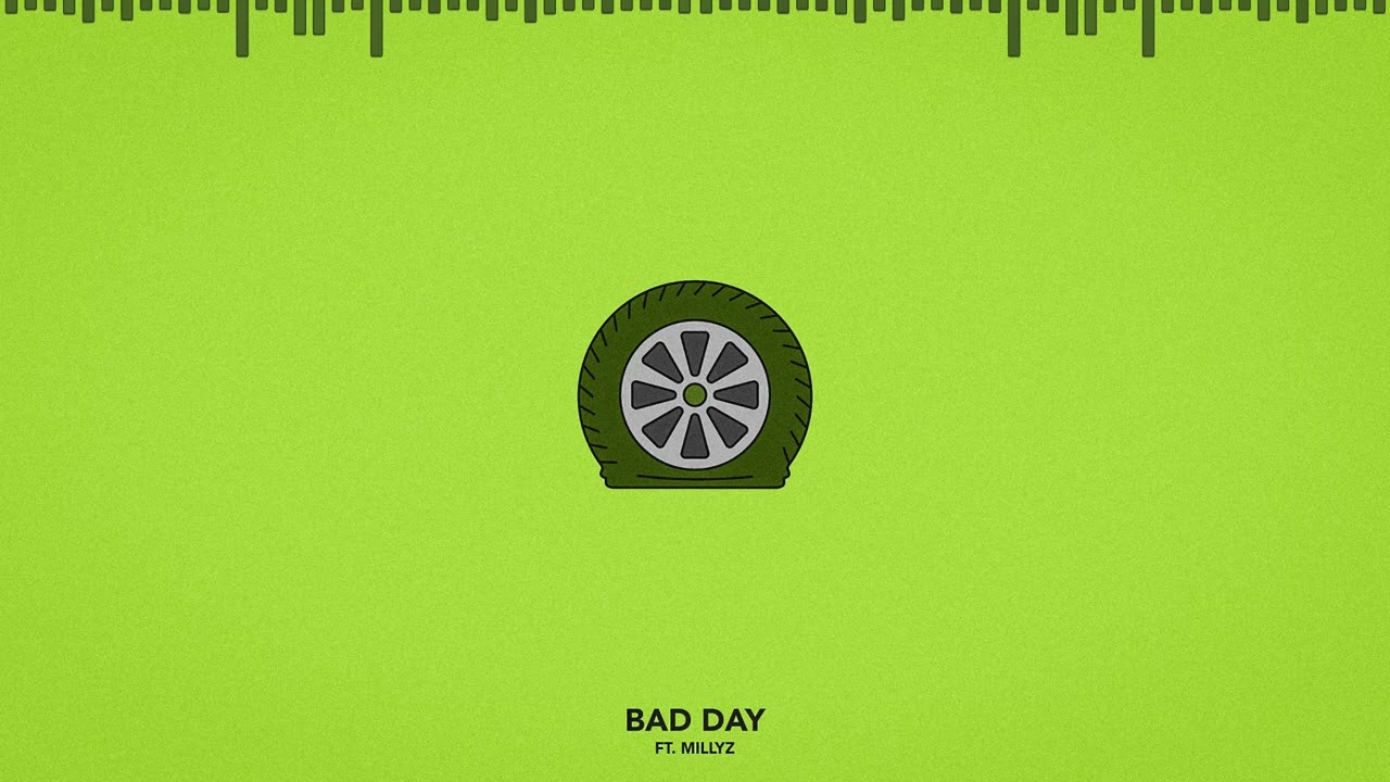 Chris Webby & Millyz - Bad Day Out Now 🎶