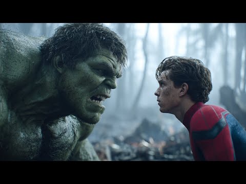 THE INCREDIBLE HULK Full Movie 2025 | Action Movies 2025 English (Game Movie)