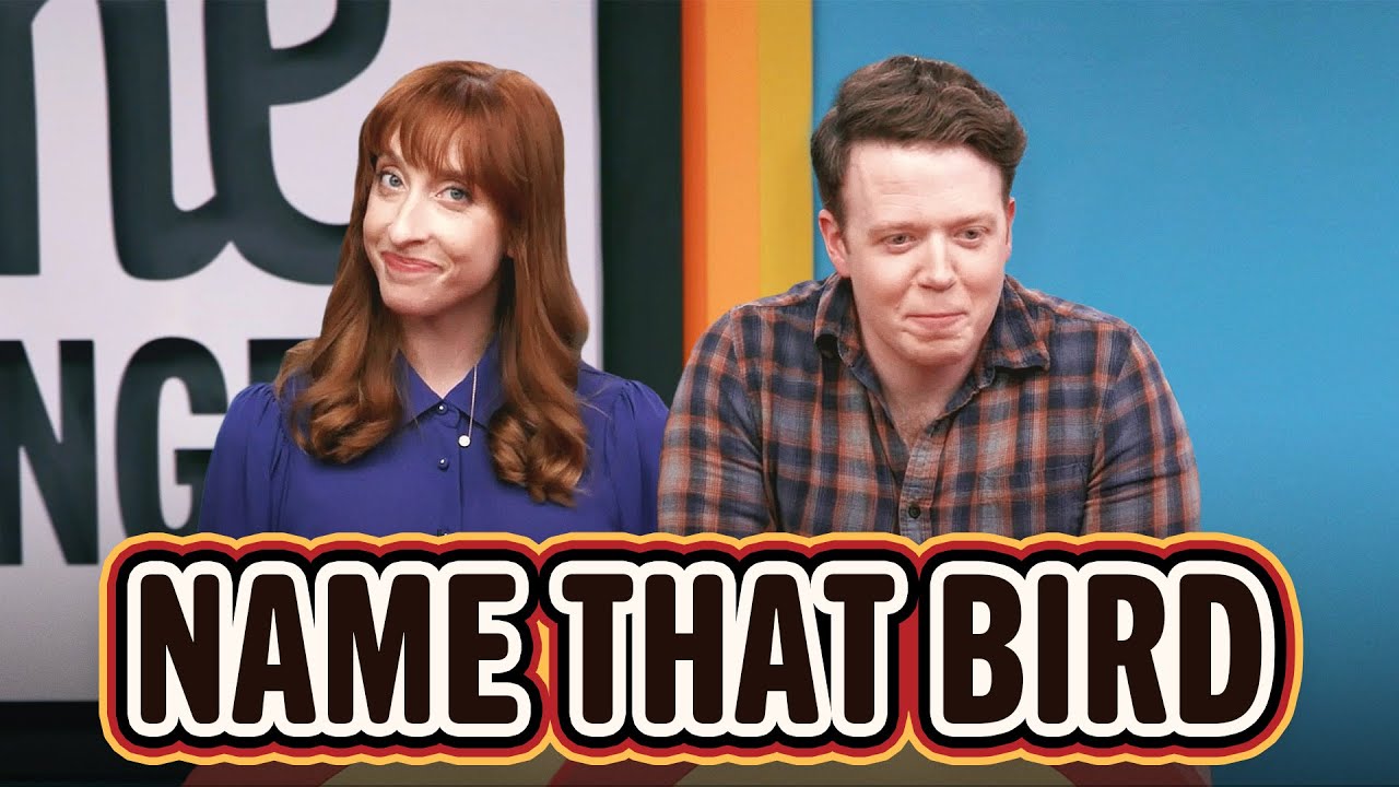 Sam's Bird Trivia Challenge to Brennan 🐦