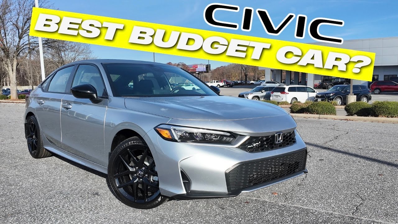 2026 Honda Civic Sport Hybrid Review for Everyday Drivers