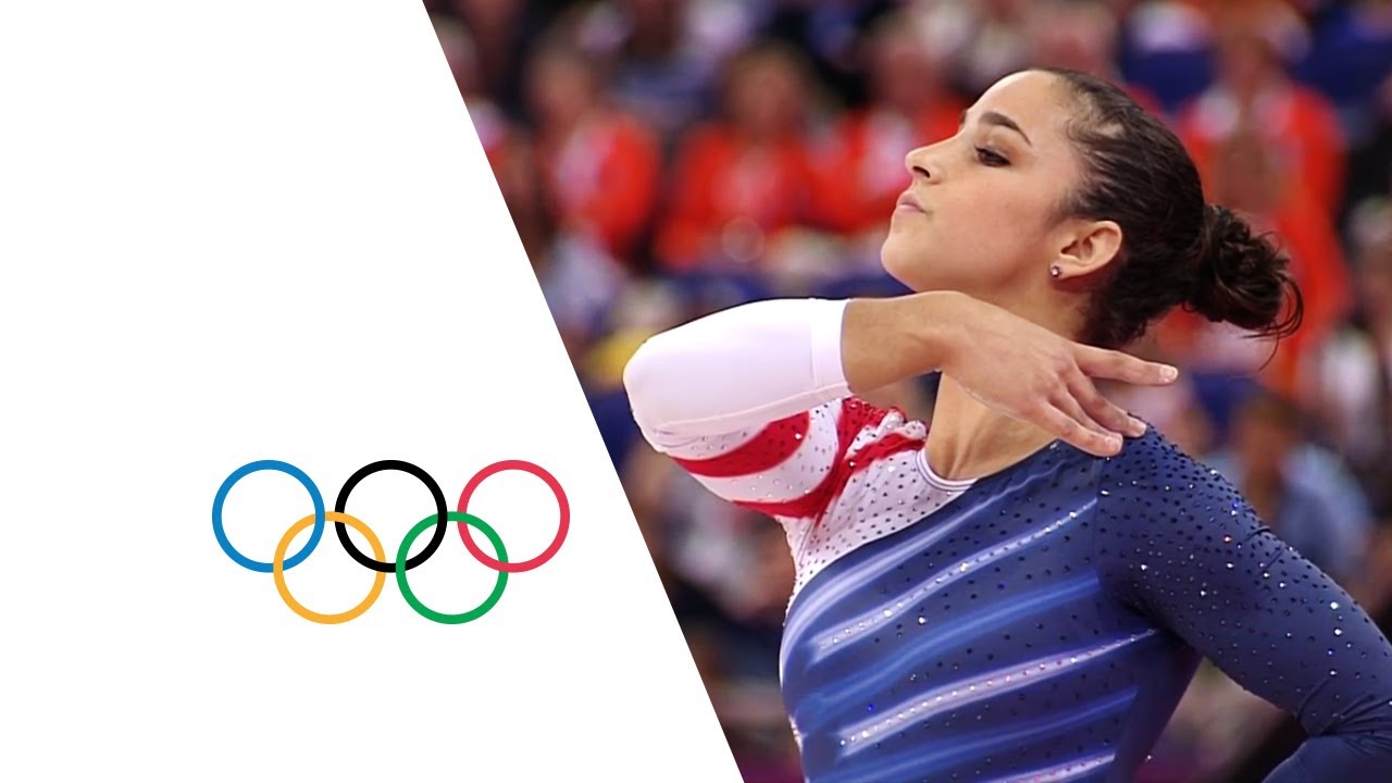 London 2012 Women's Floor Exercise Final 🏅 – Relive the Exciting Moments