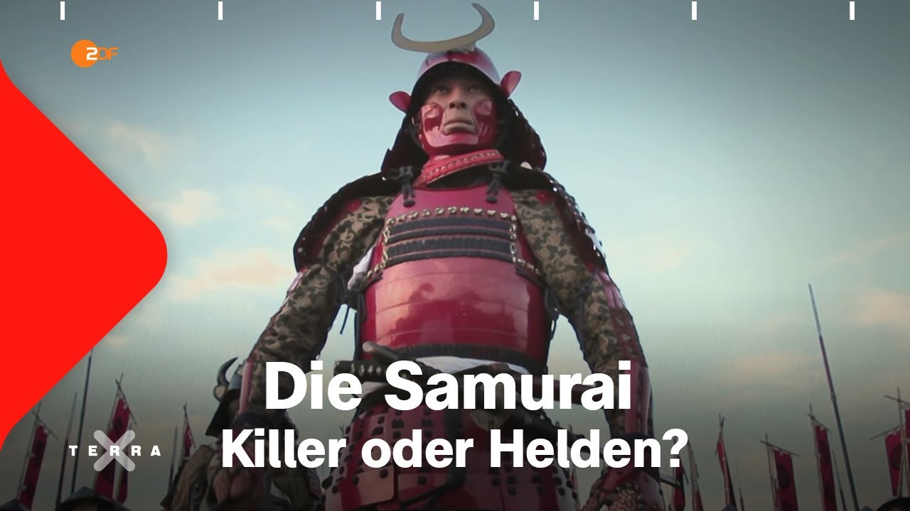 Die Samurai: Helden oder Killer? | Terra X