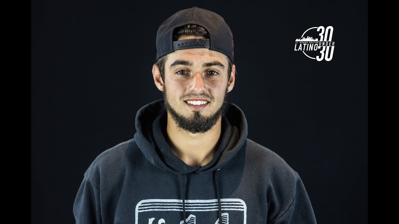 Diego Fagundez: Latino 30 Under 30 🌟