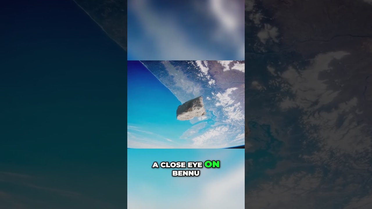 NASAโs OSIRIS-REx Mission: Protecting Earth from Asteroid Bennu ๐